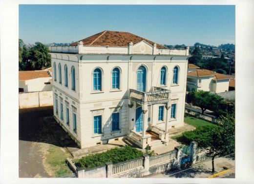 Prefeitura Municipal — vista antiga