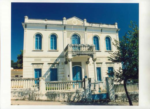 Prefeitura Municipal — registro antigo