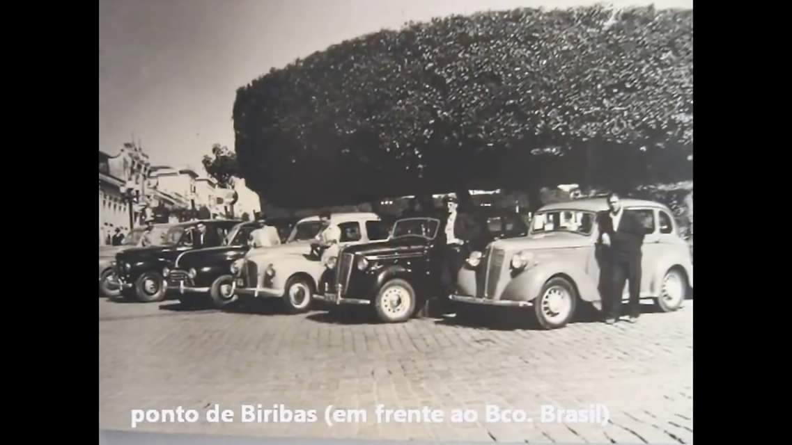 Ponto de Táxi