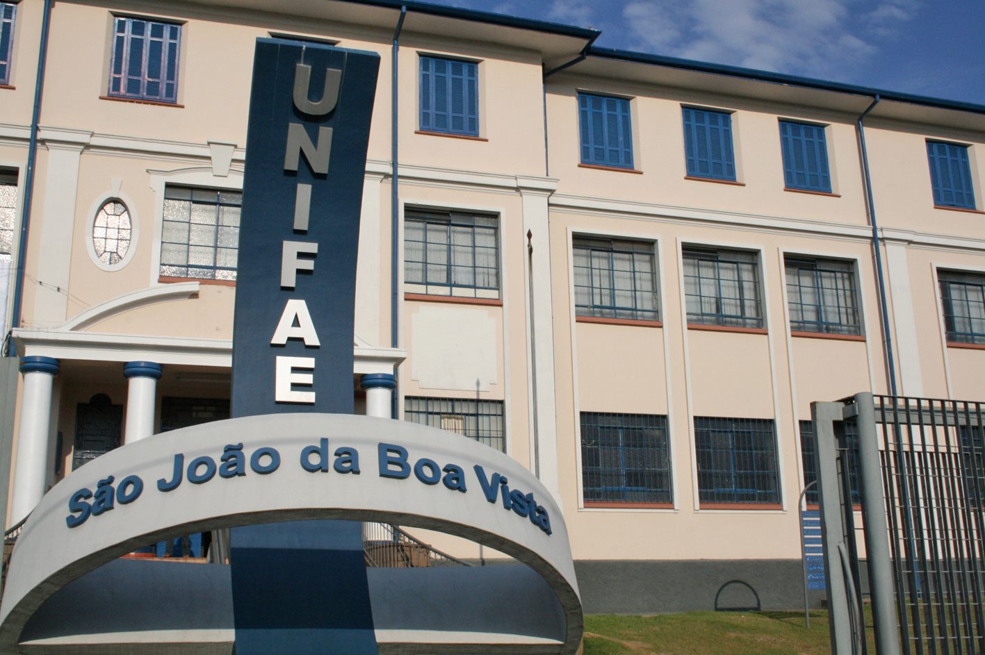 Projeto História Viva UNIFAE em sua fase inicial