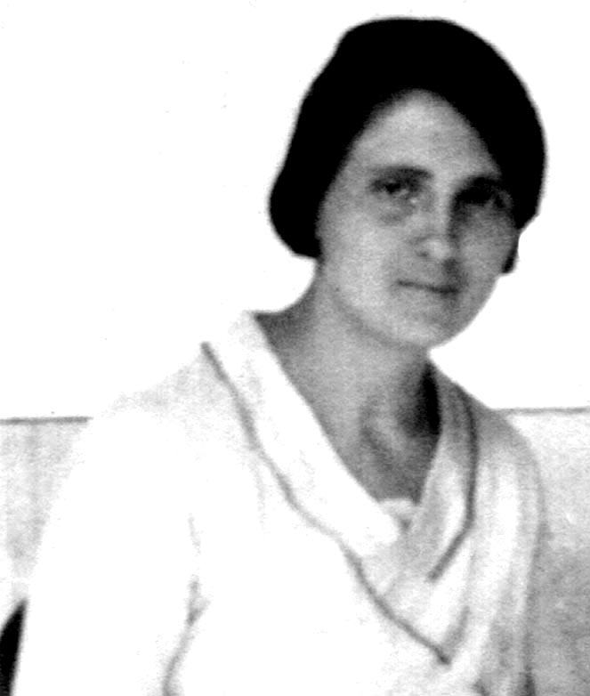Maria Sguassábia — Revolução de 1932