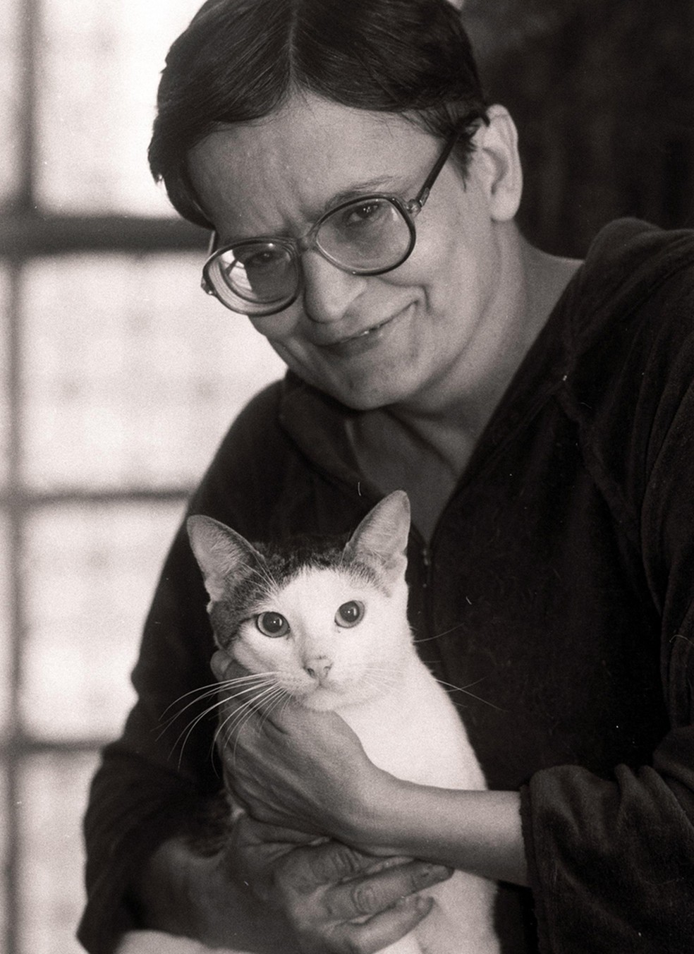 Orides Fontela — retrato