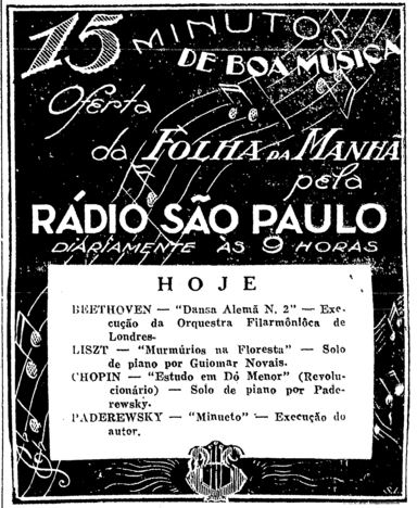 Guiomar Folha Manha 1943