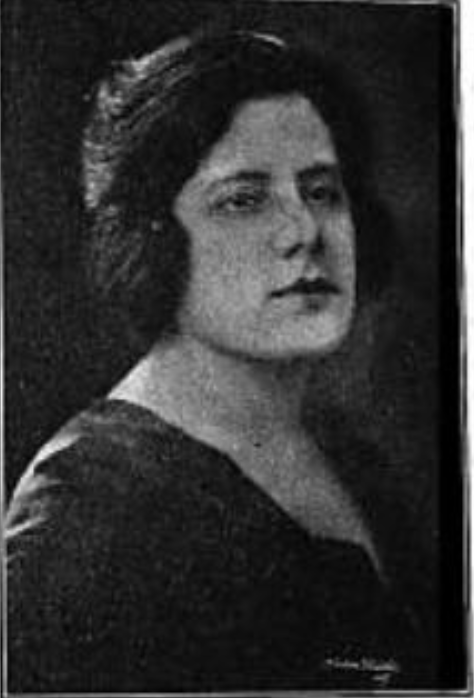 Guiomar Musical Digest 1924