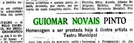 Guiomar Novais Pinto