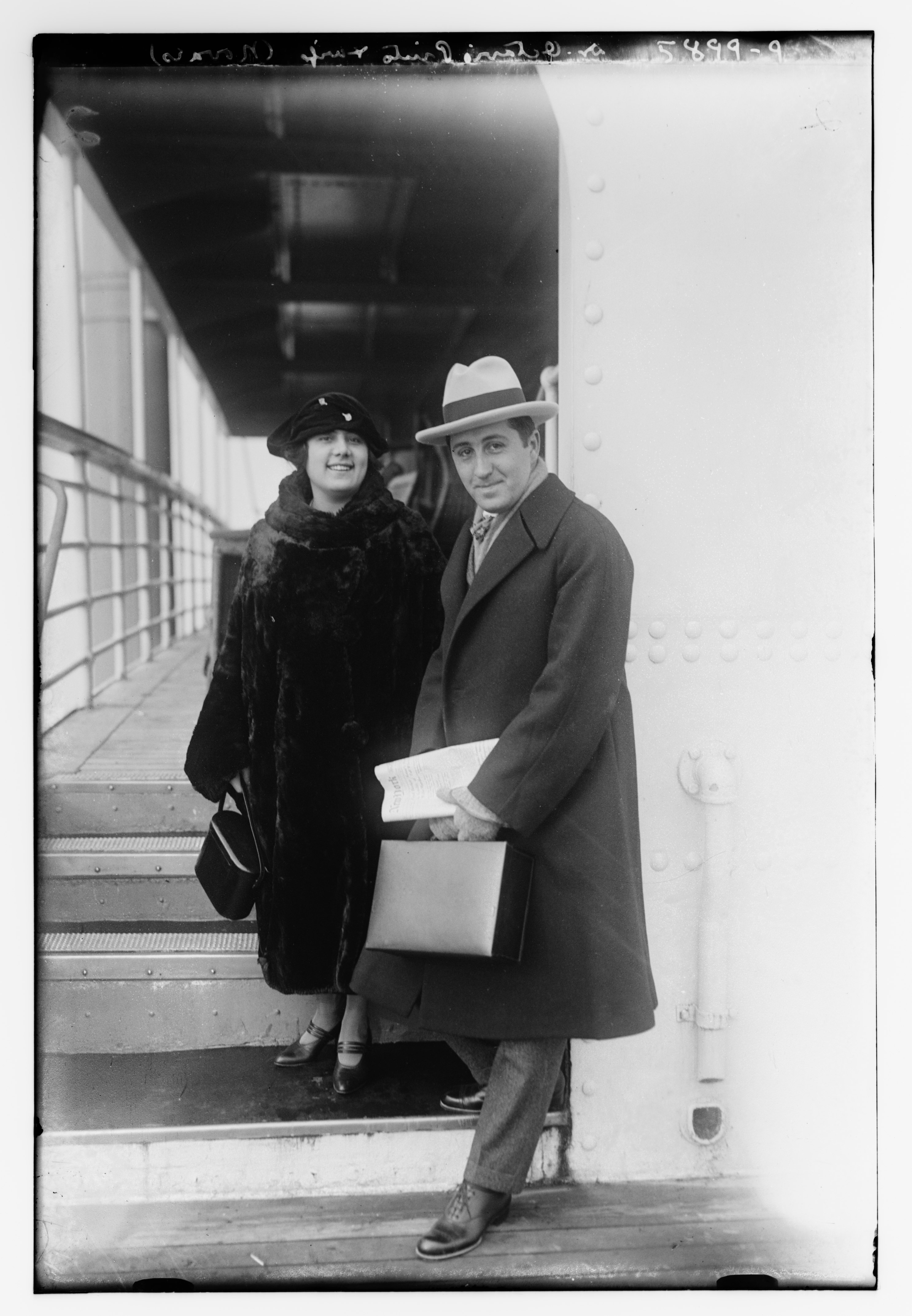 Guiomar Octavio Pinto Wife Loc