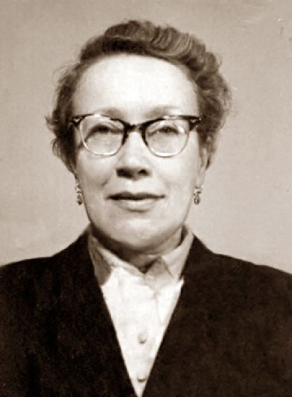 Retrato de Maria Leonor Alvarez Silva