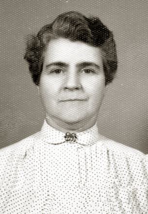 Retrato de Olimpia Ribeiro de Andrade