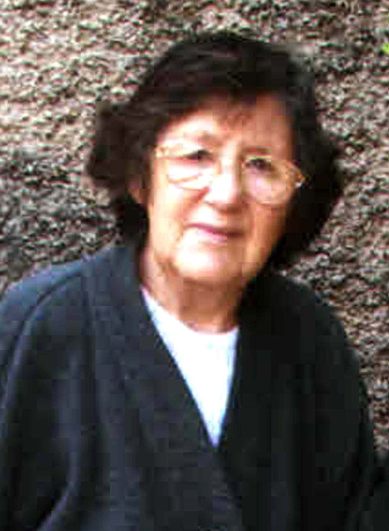 Retrato de Dirce Felipe Batista