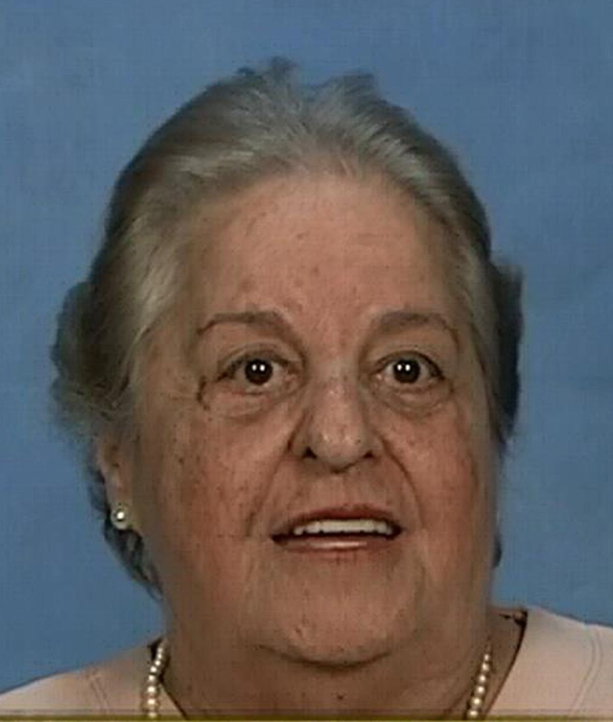 Retrato de Maria Amaziles de Oliveira Costa