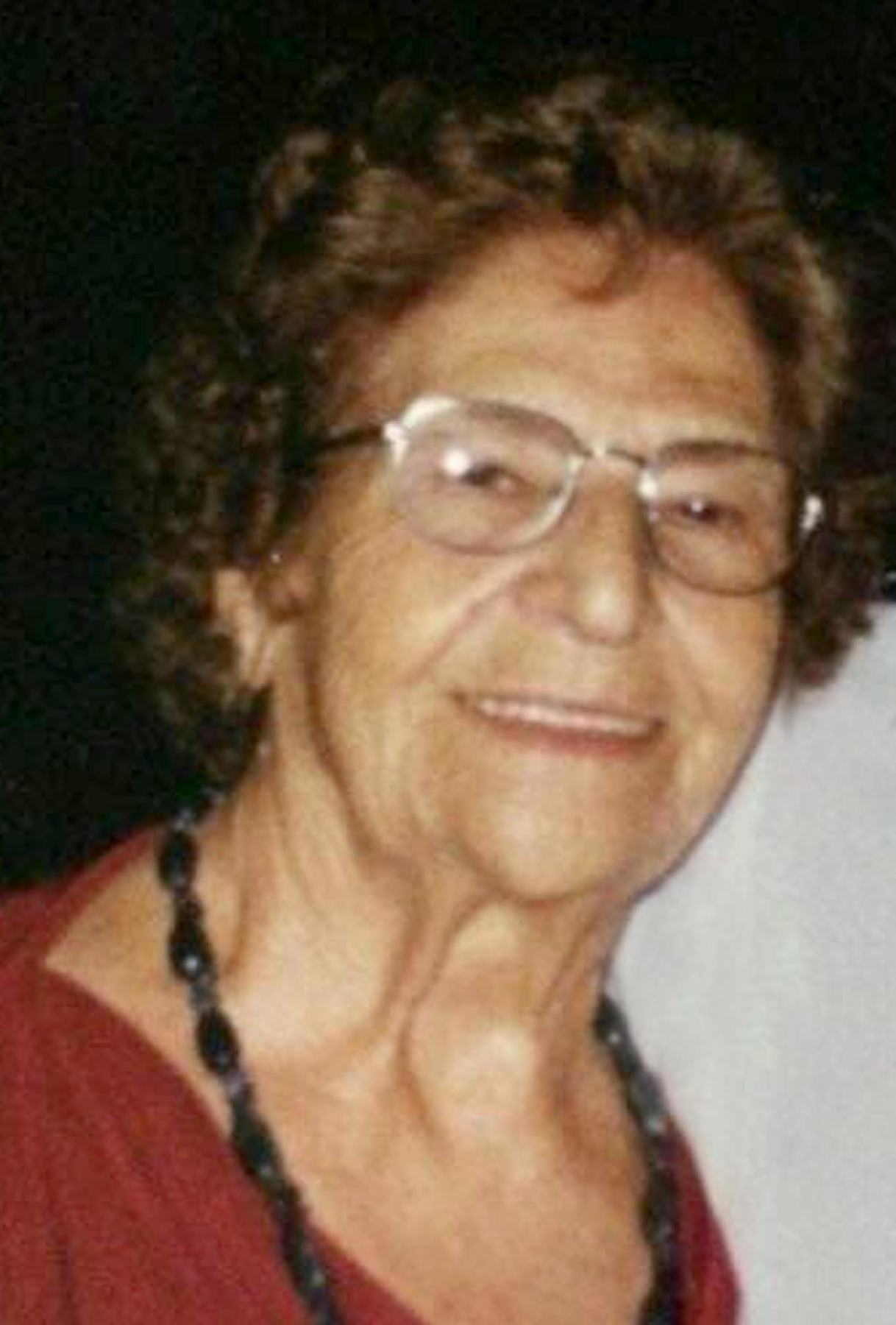 Retrato de Angela Sartori Batista