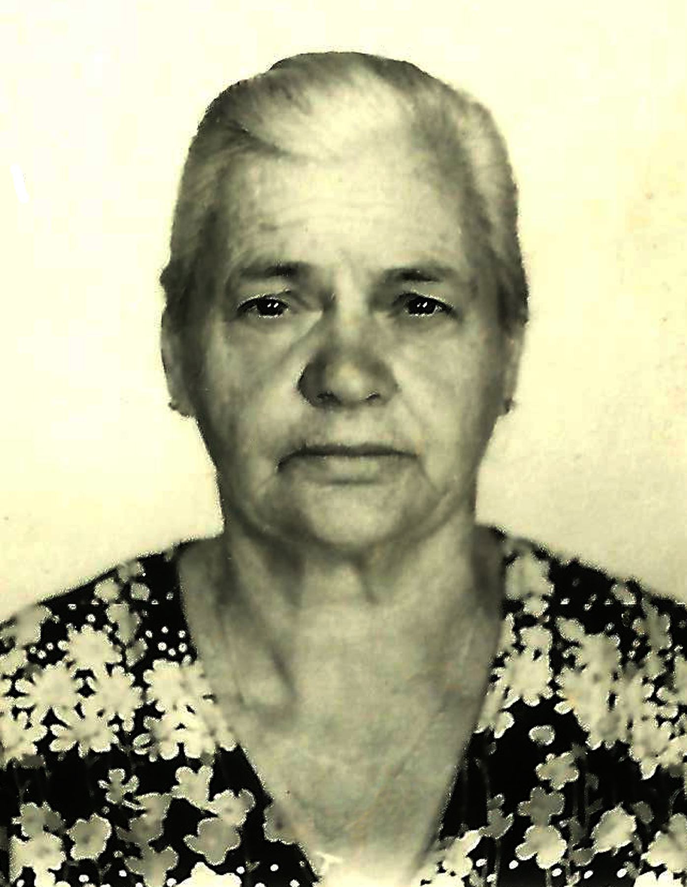 Retrato de Yolanda Braido