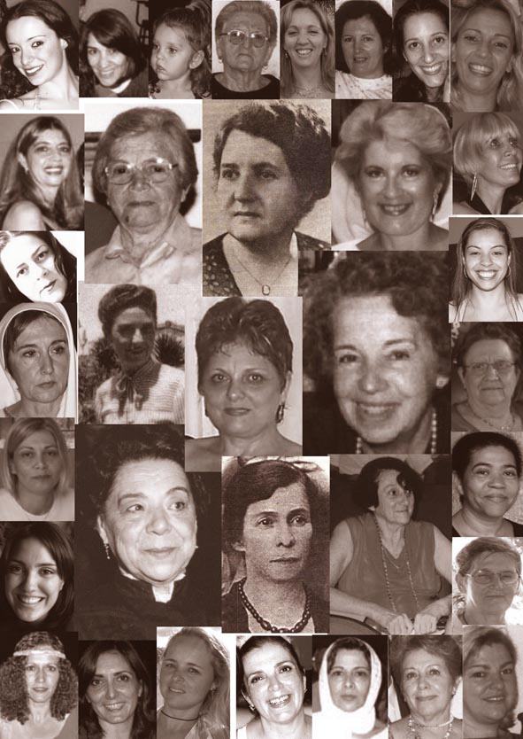 Mulheres de São João - imagem 2586