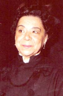 Retrato de Matildes Rezende Lopes Salomão
