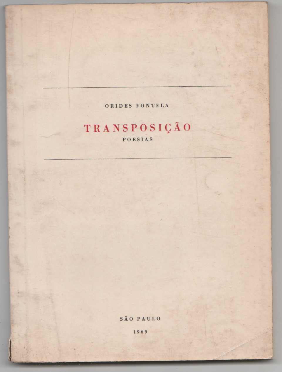 Orides Transposicao Primata