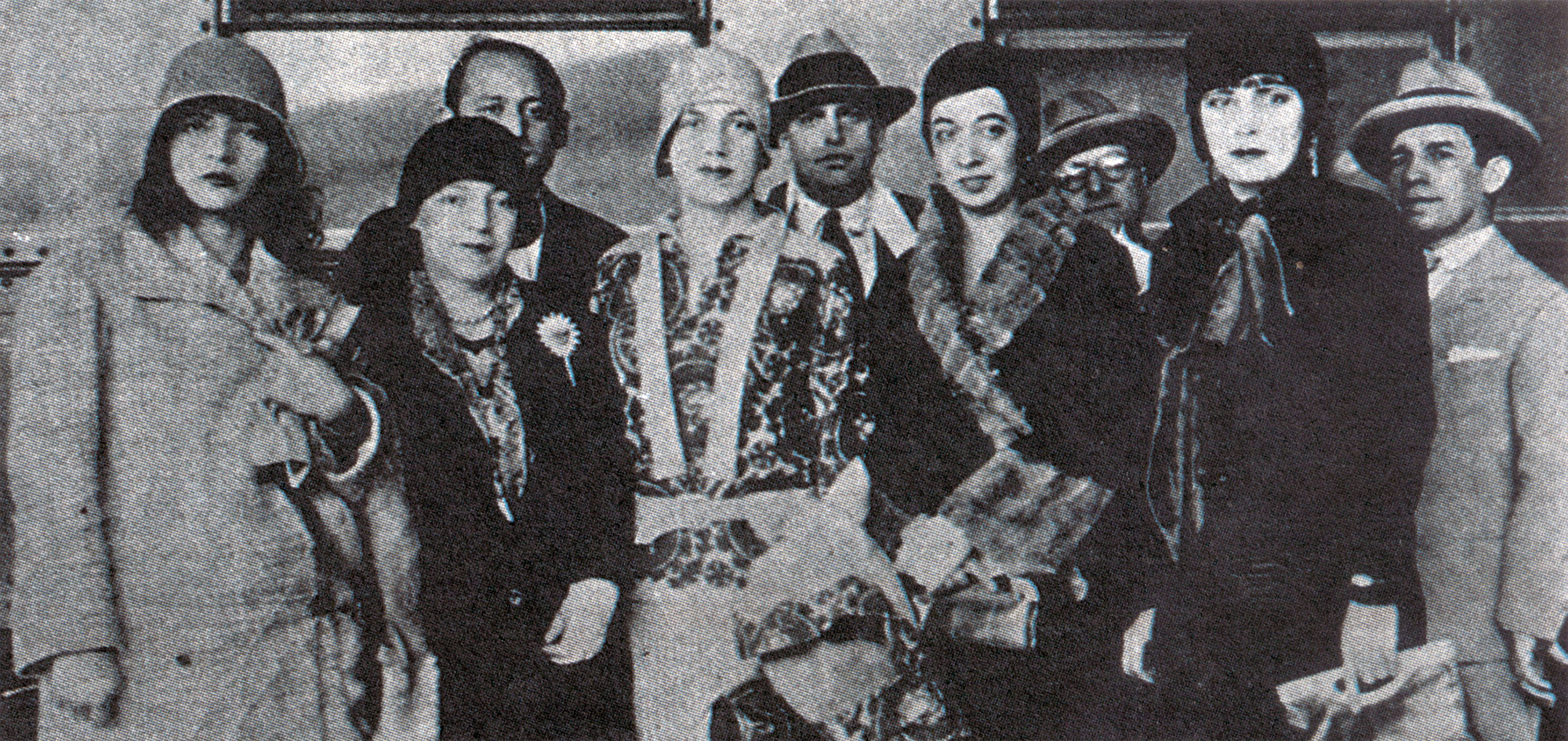 Pagu Tarsila Anita 1922
